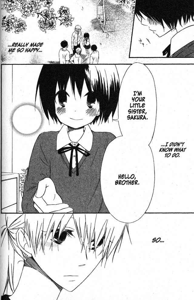Page 8 Chapter 57 Oniichan to Issho