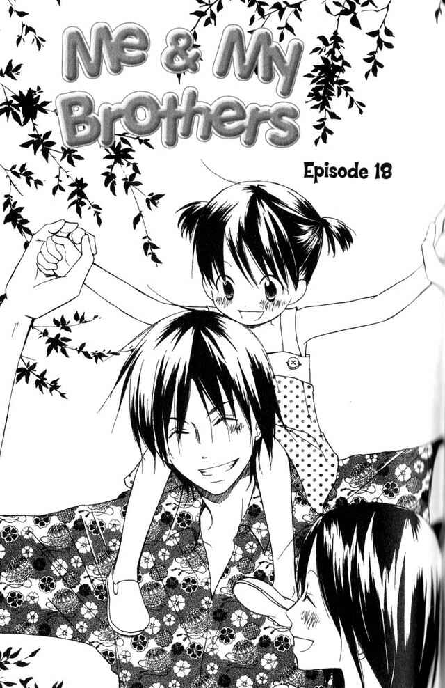 Page 1 Chapter 18 Oniichan to Issho