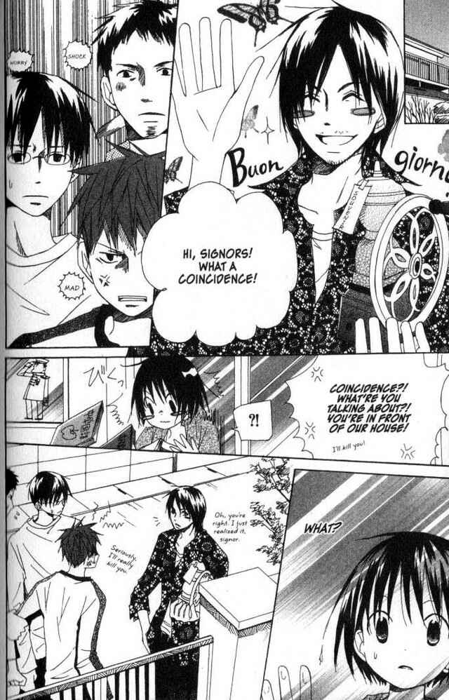 Page 16 Chapter 18 Oniichan to Issho