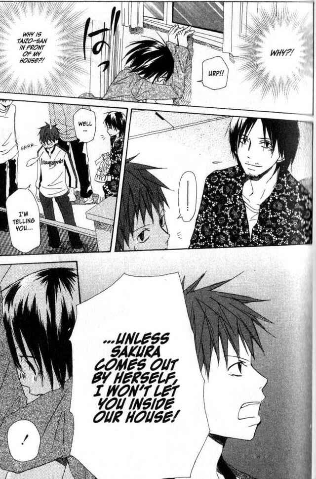 Page 17 Chapter 18 Oniichan to Issho