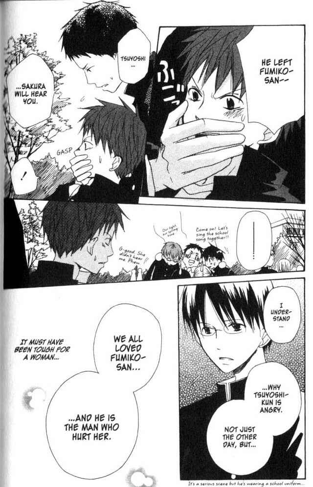 Page 8 Chapter 18 Oniichan to Issho