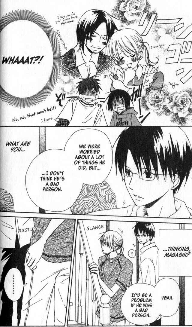 Page 13 Chapter 17 Oniichan to Issho