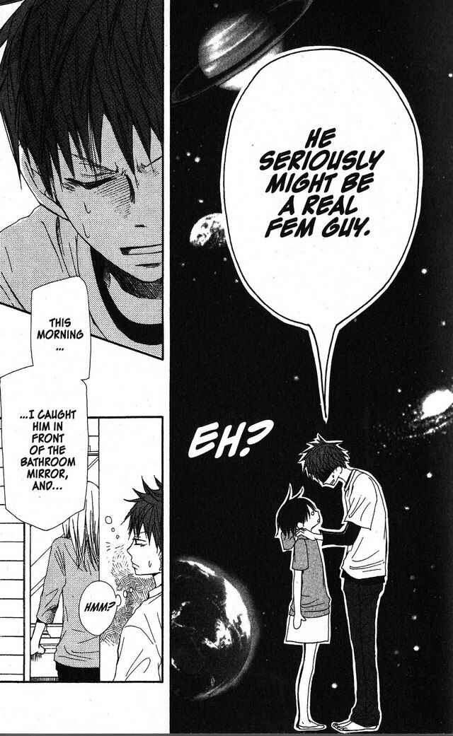 Page 7 Chapter 27 Oniichan to Issho