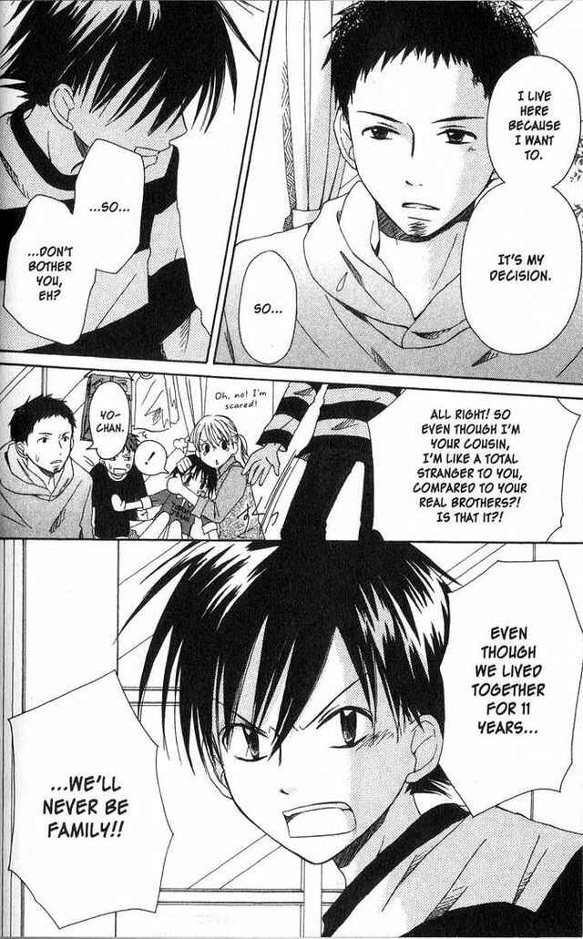 Page 18 Chapter 8 Oniichan to Issho