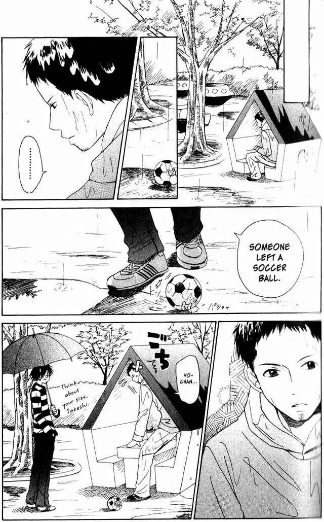 Page 27 Chapter 8 Oniichan to Issho