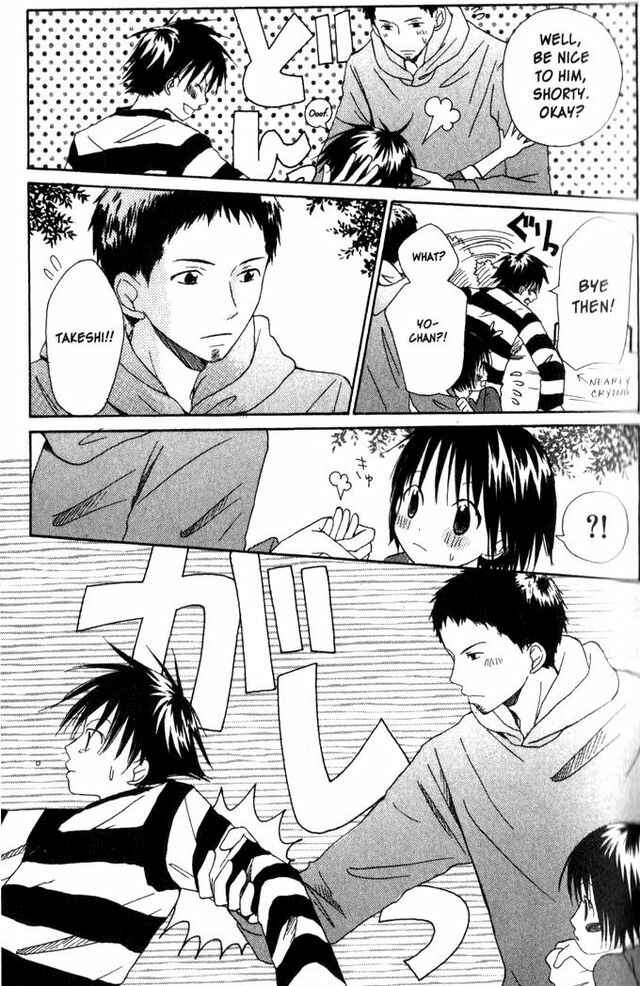 Page 29 Chapter 8 Oniichan to Issho