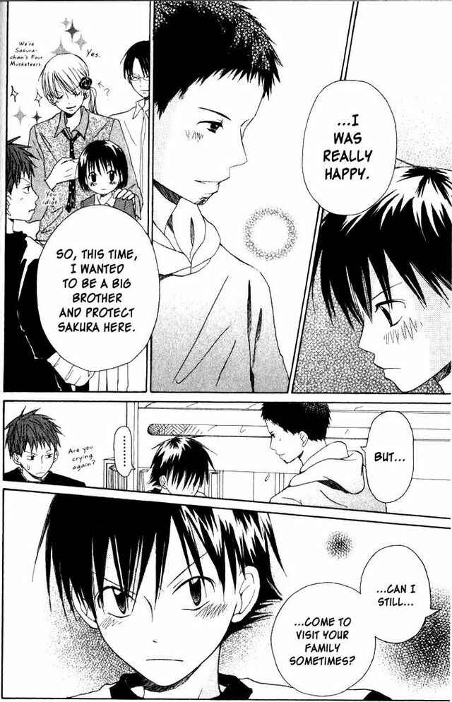 Page 32 Chapter 8 Oniichan to Issho