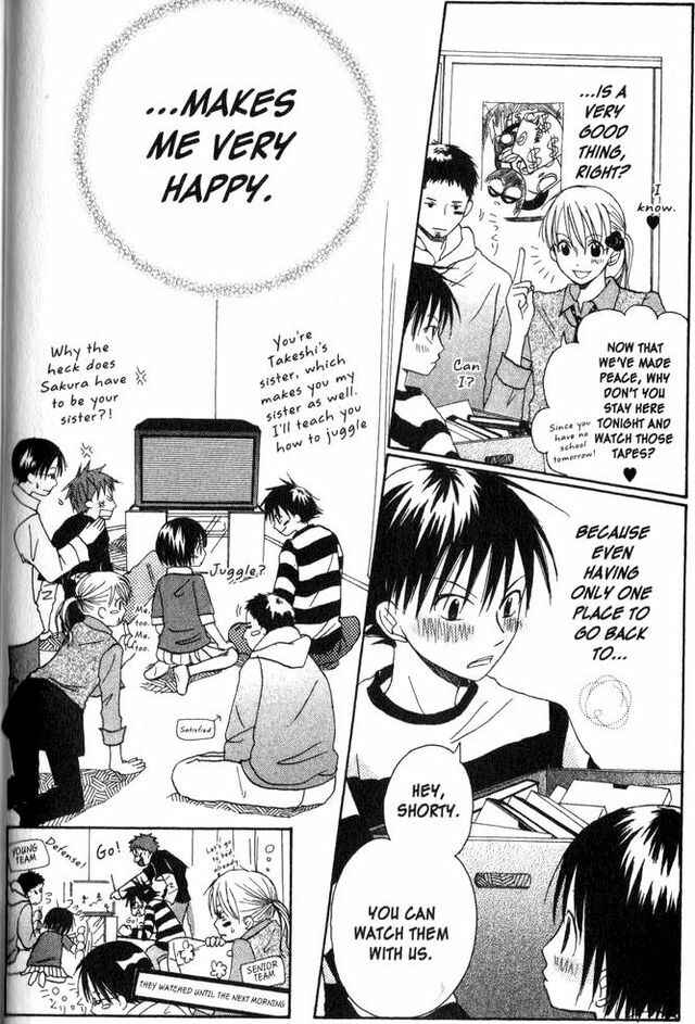 Page 34 Chapter 8 Oniichan to Issho