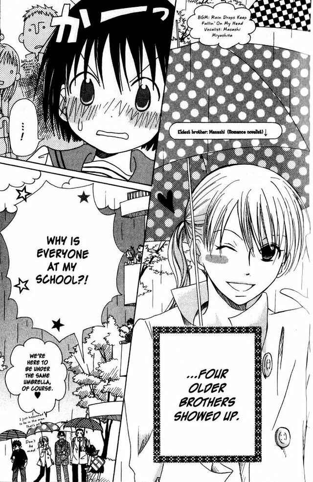 Page 6 Chapter 8 Oniichan to Issho