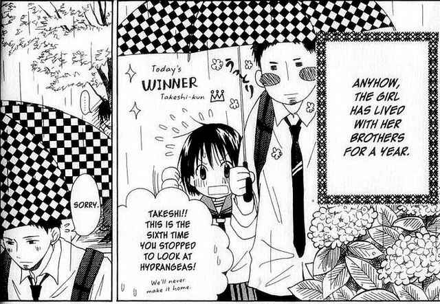 Page 8 Chapter 8 Oniichan to Issho