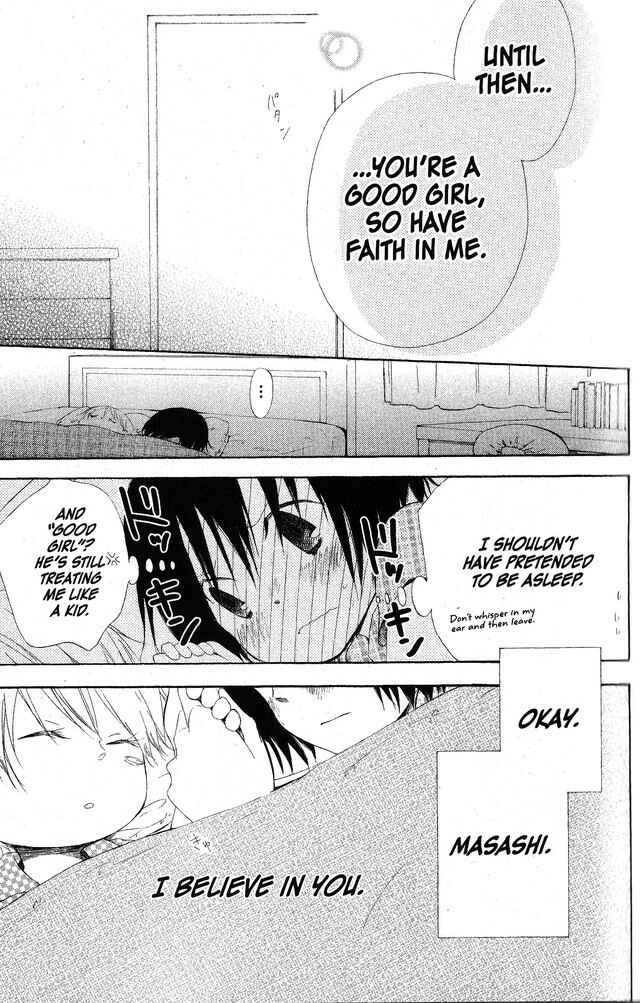 Page 28 Chapter 47 Oniichan to Issho