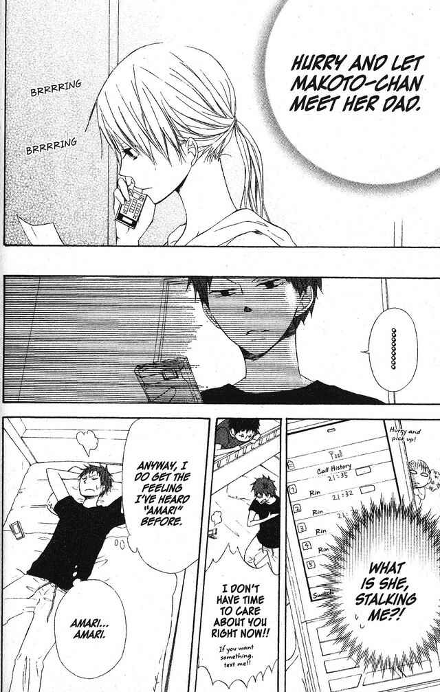 Page 29 Chapter 47 Oniichan to Issho