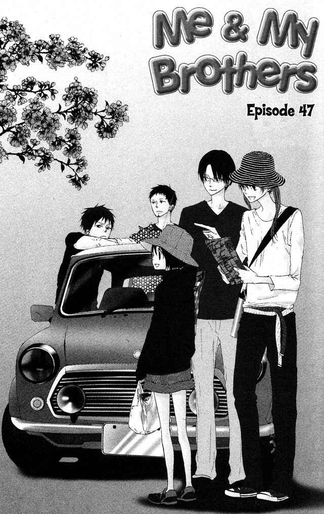 Page 3 Chapter 47 Oniichan to Issho