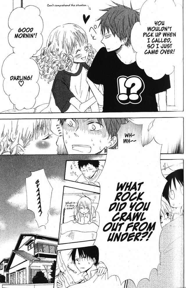 Page 32 Chapter 47 Oniichan to Issho