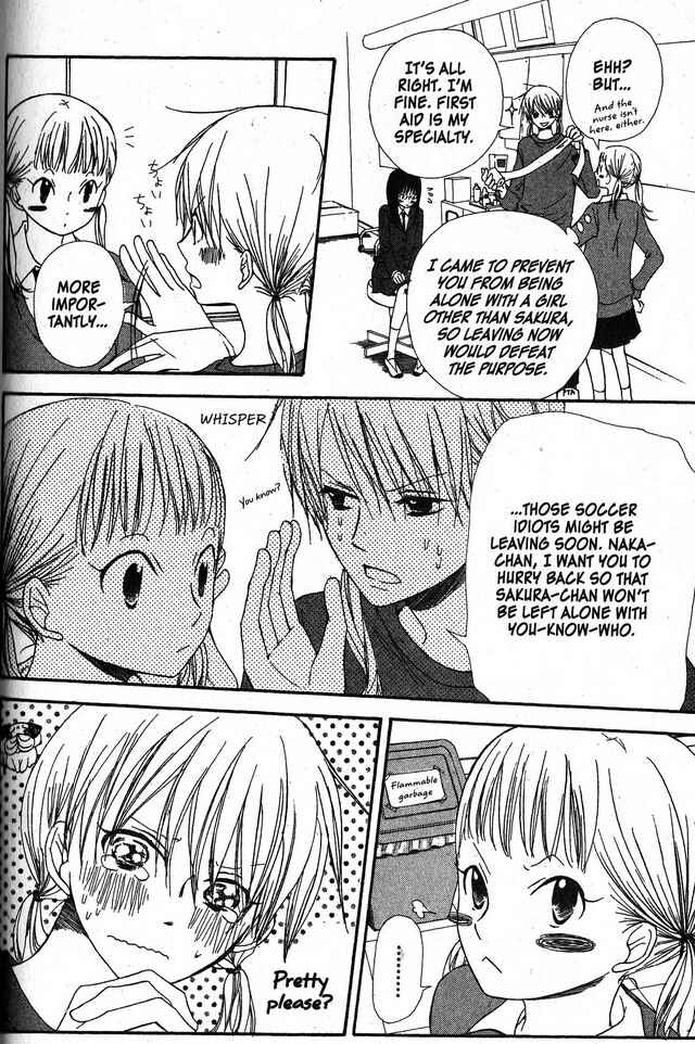 Page 13 Chapter 29 Oniichan to Issho