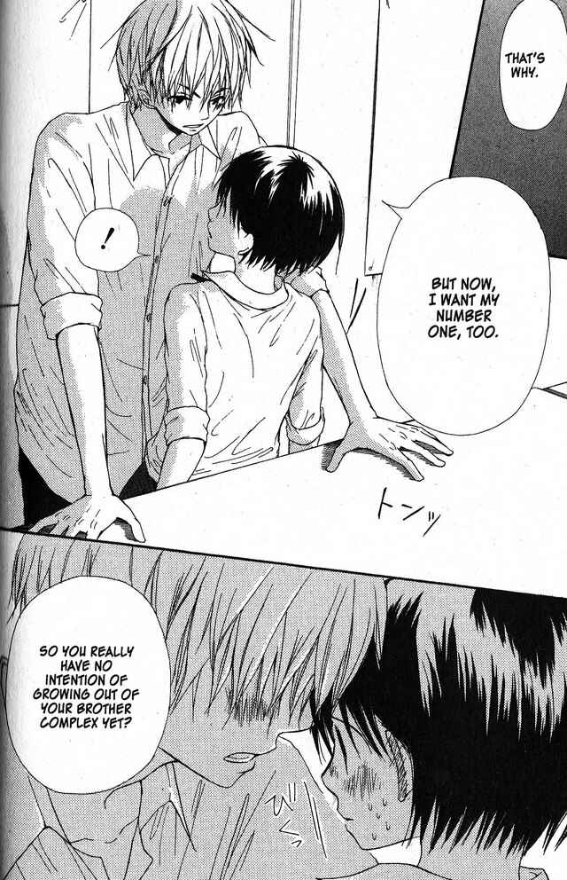 Page 21 Chapter 29 Oniichan to Issho