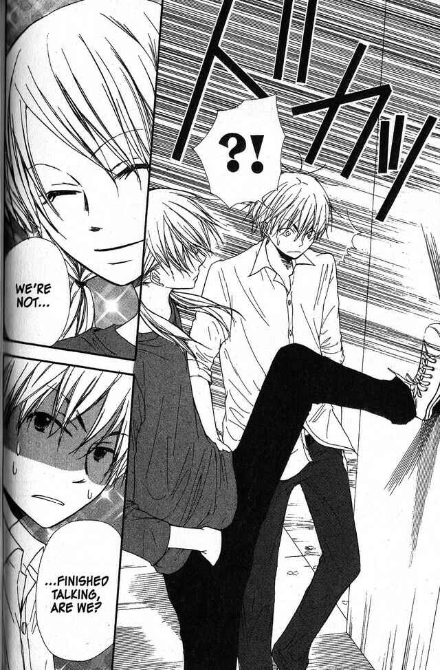 Page 25 Chapter 29 Oniichan to Issho