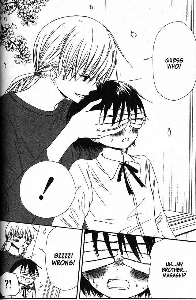 Page 29 Chapter 29 Oniichan to Issho