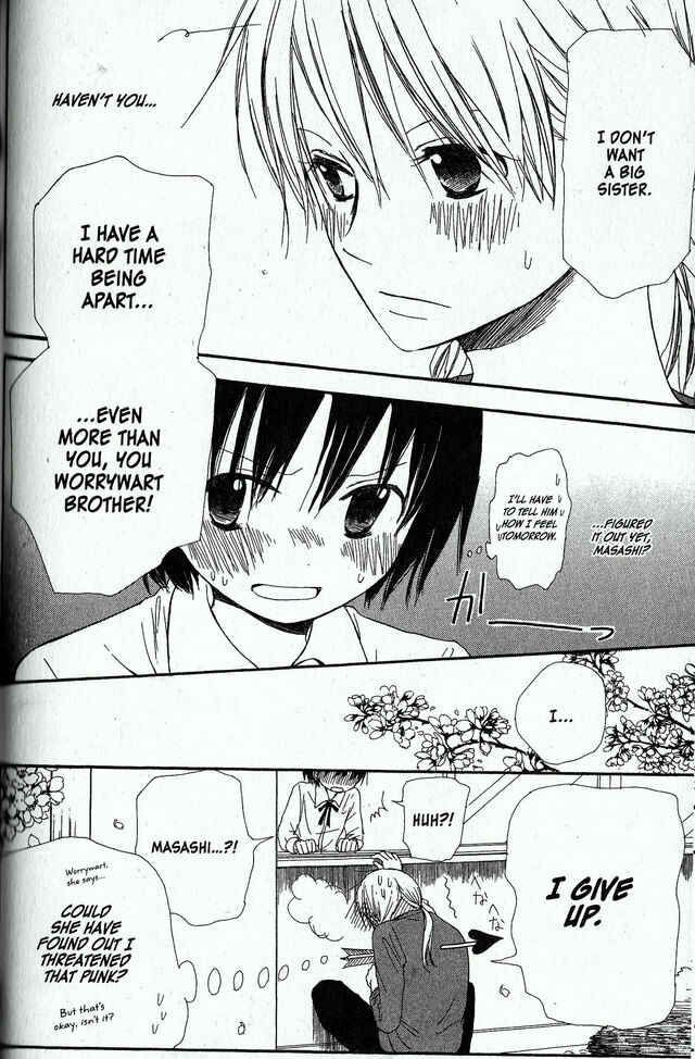 Page 31 Chapter 29 Oniichan to Issho