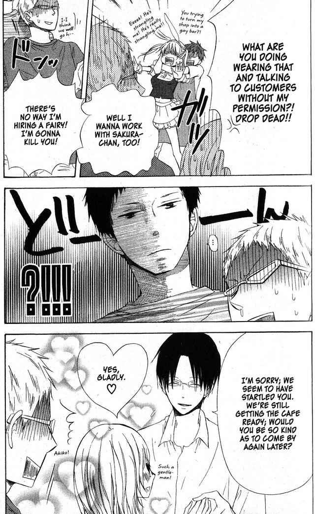 Page 11 Chapter 50 Oniichan to Issho