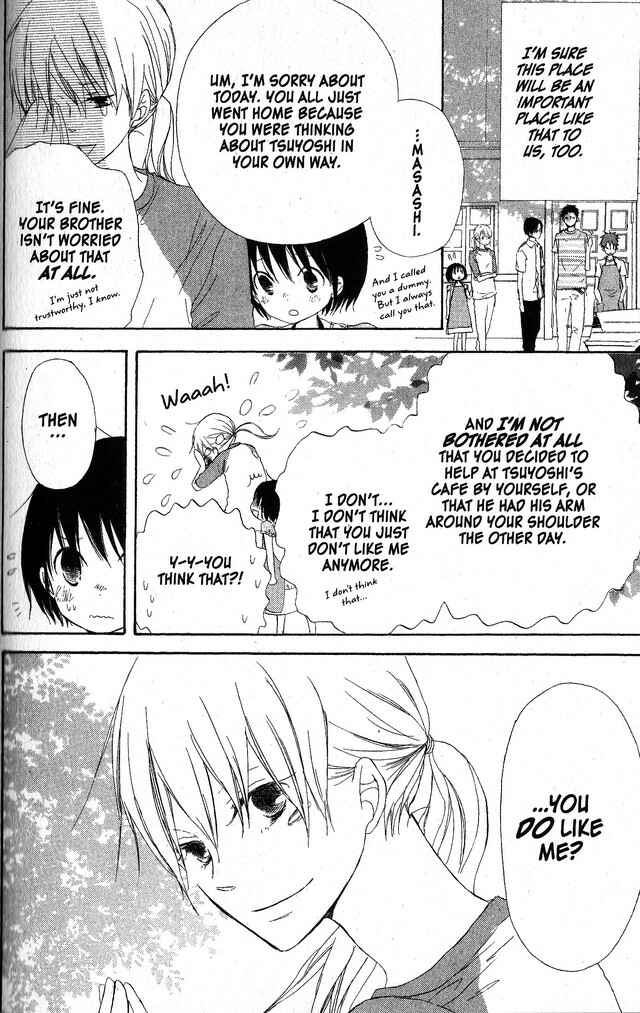 Page 32 Chapter 50 Oniichan to Issho