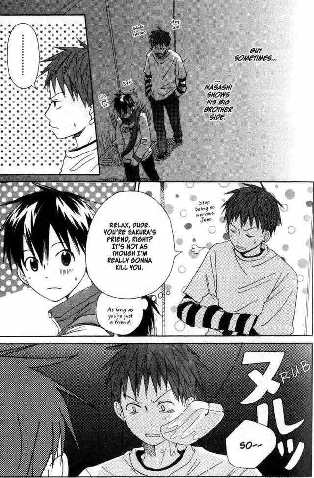 Page 19 Chapter 12 Oniichan to Issho