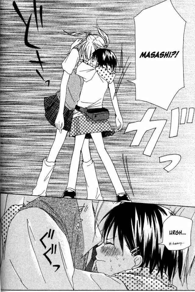 Page 22 Chapter 12 Oniichan to Issho
