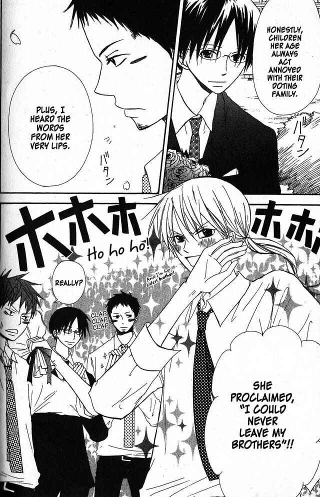 Page 10 Chapter 30 Oniichan to Issho