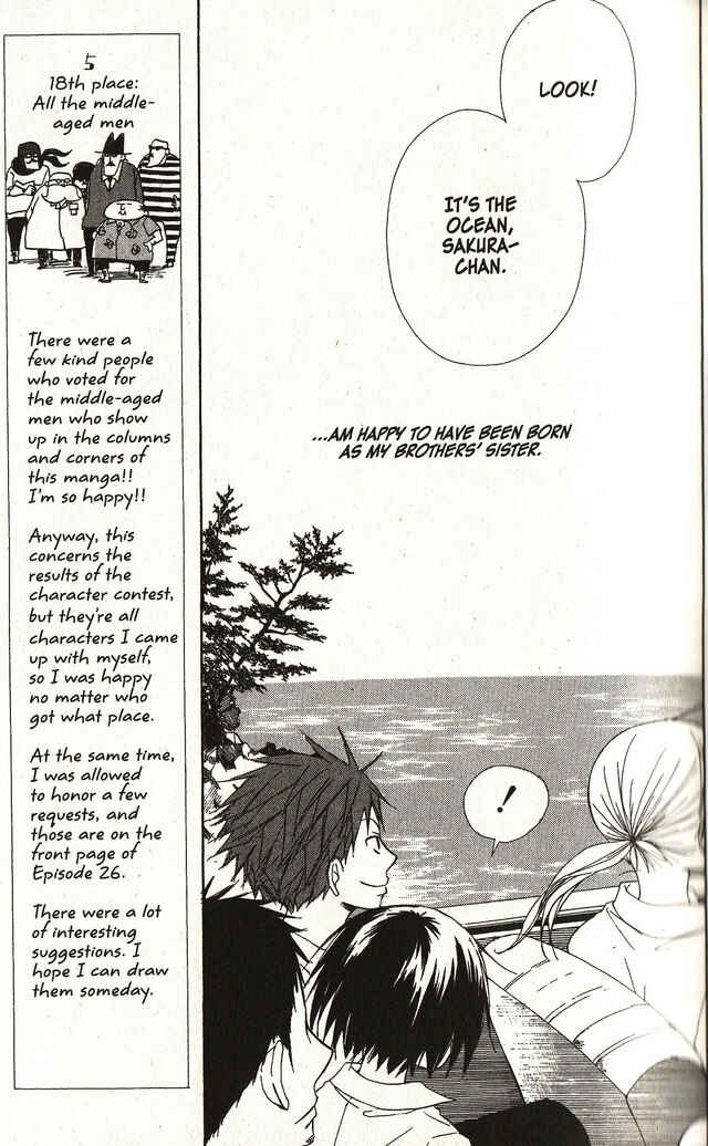 Page 17 Chapter 30 Oniichan to Issho