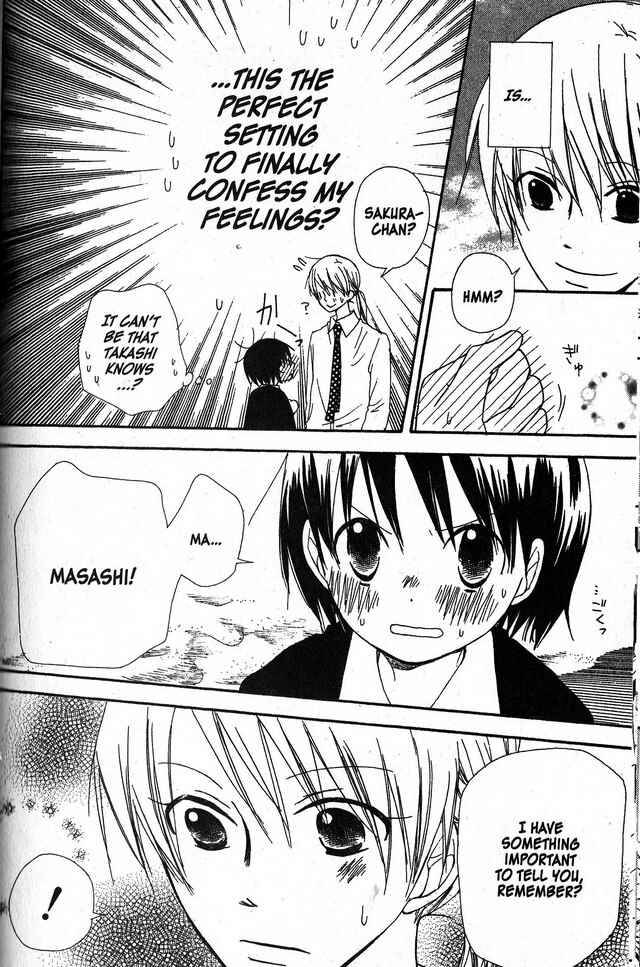 Page 22 Chapter 30 Oniichan to Issho