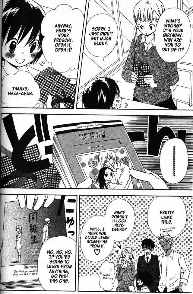 Page 4 Chapter 30 Oniichan to Issho