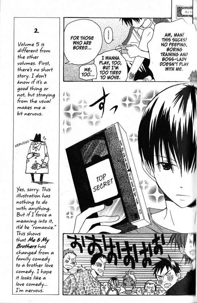 Page 15 Chapter 21 Oniichan to Issho