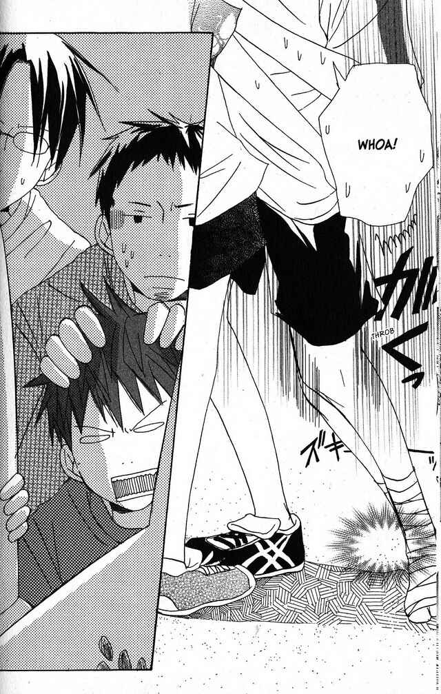 Page 26 Chapter 21 Oniichan to Issho