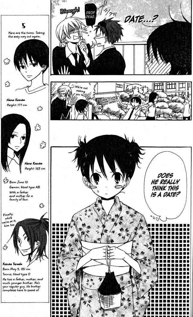 Page 15 Chapter 40 Oniichan to Issho