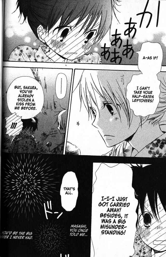 Page 24 Chapter 40 Oniichan to Issho