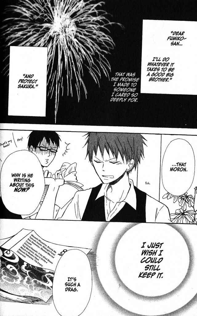 Page 28 Chapter 40 Oniichan to Issho