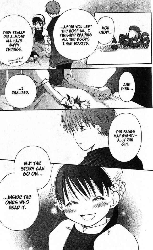 Page 28 Chapter 58.6 Oniichan to Issho