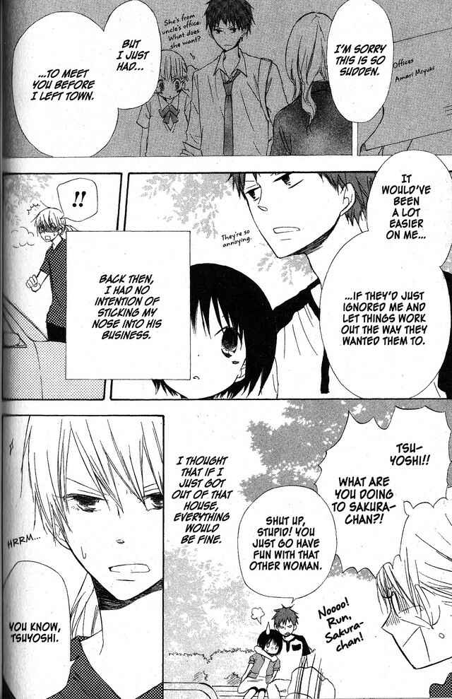Page 20 Chapter 49 Oniichan to Issho