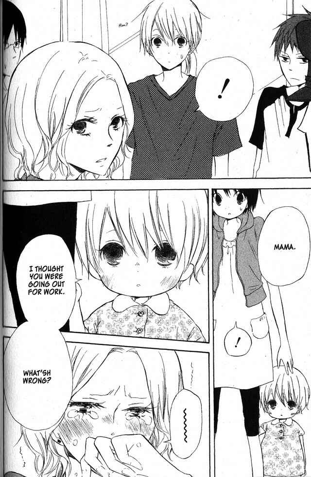 Page 6 Chapter 49 Oniichan to Issho