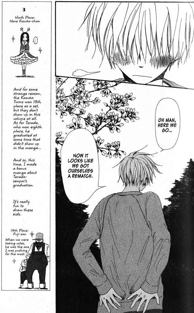 Page 11 Chapter 28 Oniichan to Issho