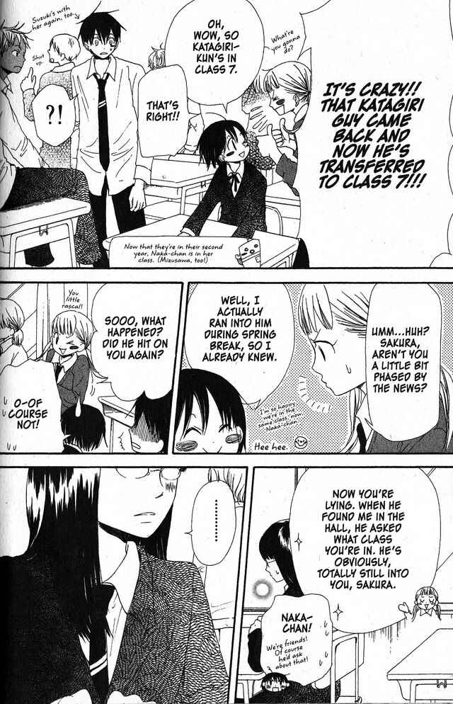 Page 20 Chapter 28 Oniichan to Issho