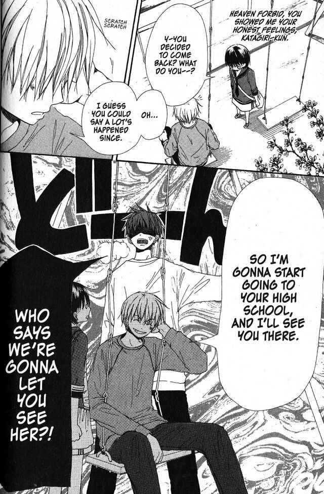 Page 8 Chapter 28 Oniichan to Issho