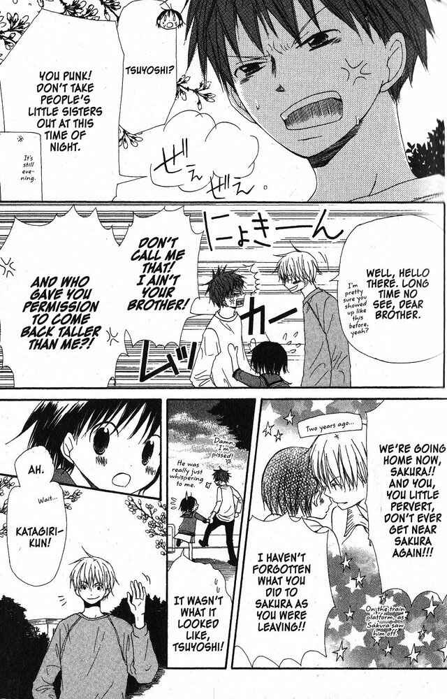 Page 9 Chapter 28 Oniichan to Issho