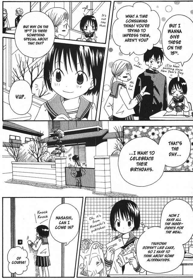 Page 10 Chapter 5 Oniichan to Issho