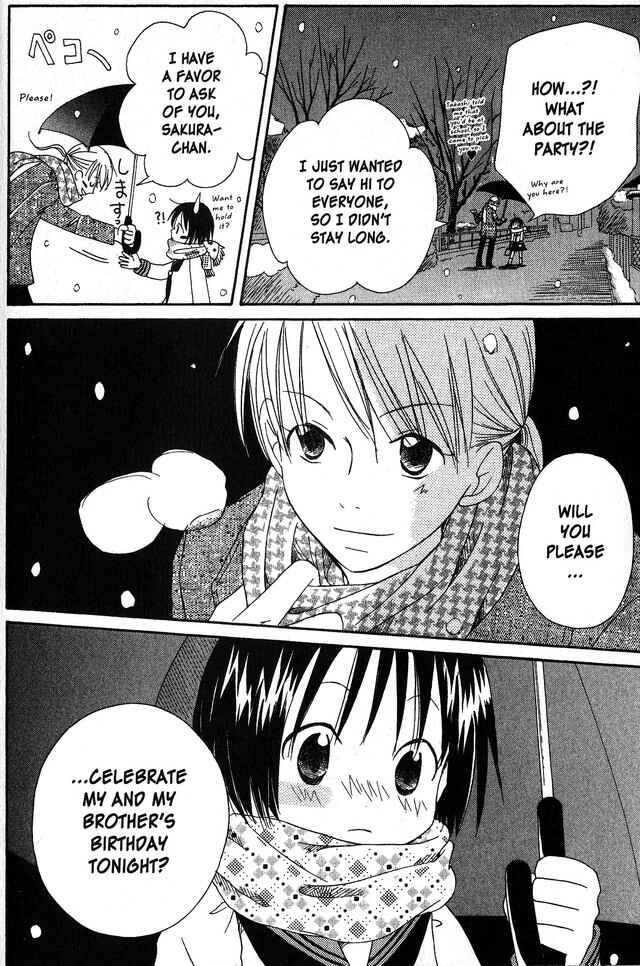 Page 30 Chapter 5 Oniichan to Issho
