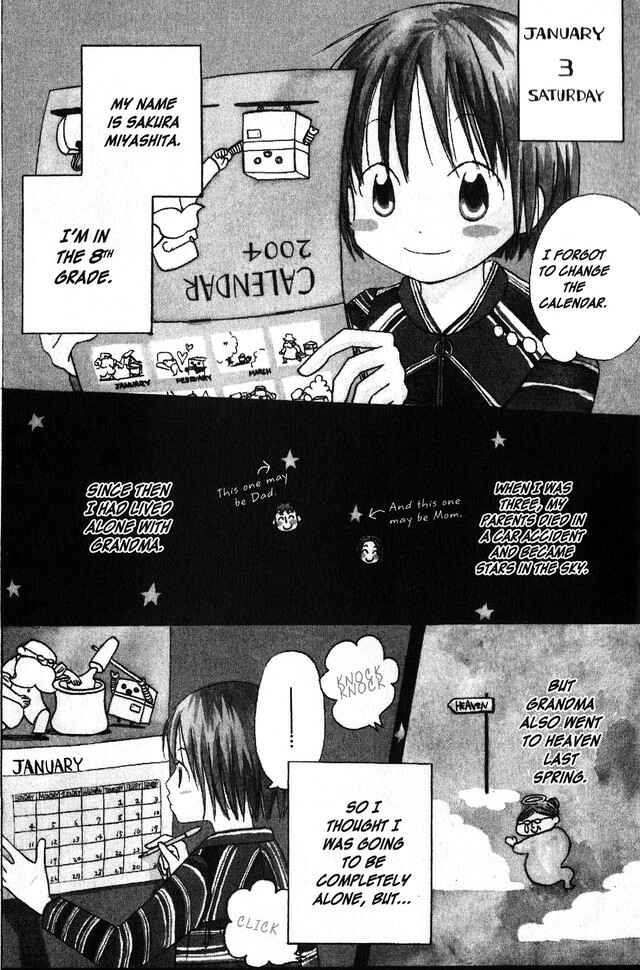 Page 4 Chapter 5 Oniichan to Issho