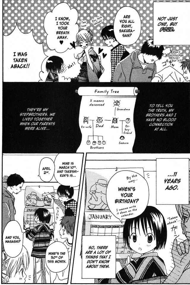 Page 6 Chapter 5 Oniichan to Issho