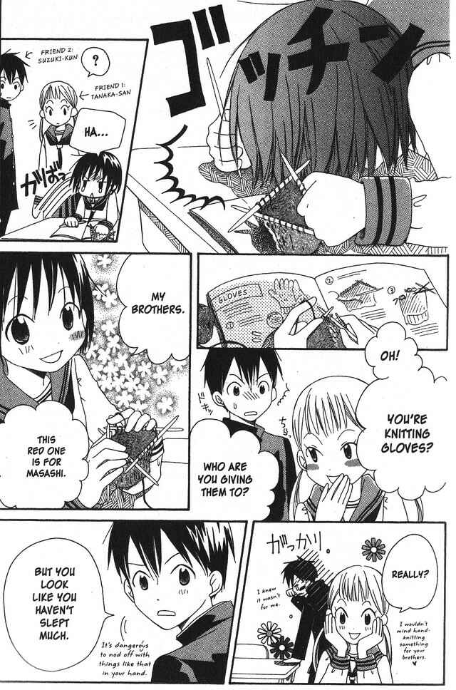 Page 9 Chapter 5 Oniichan to Issho