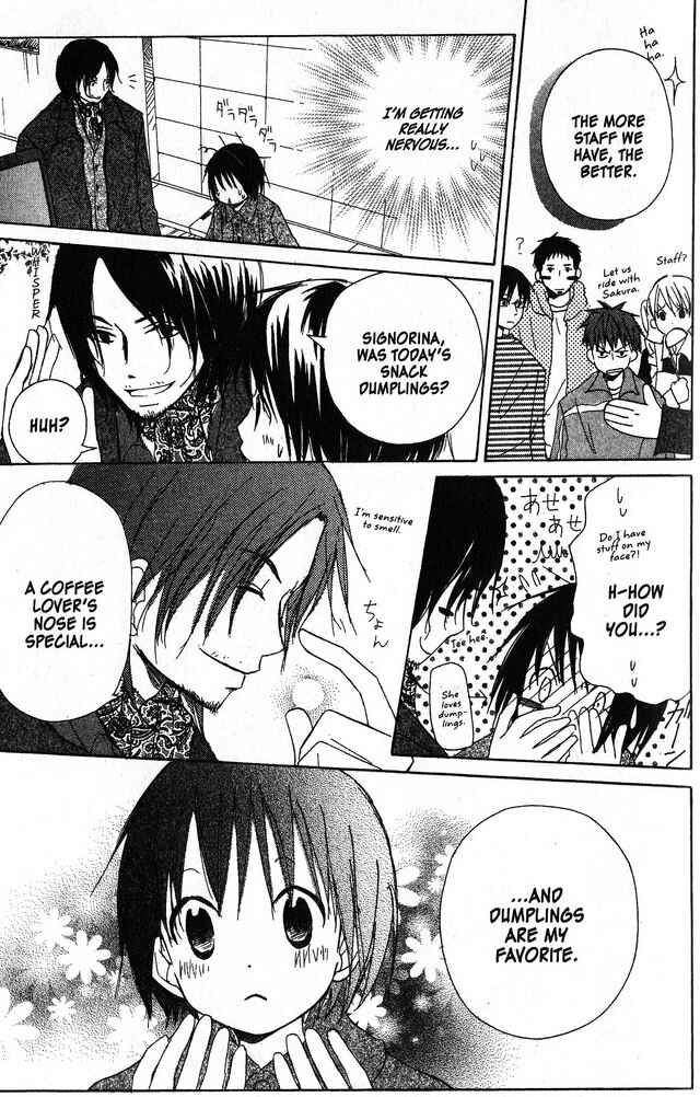 Page 17 Chapter 15 Oniichan to Issho