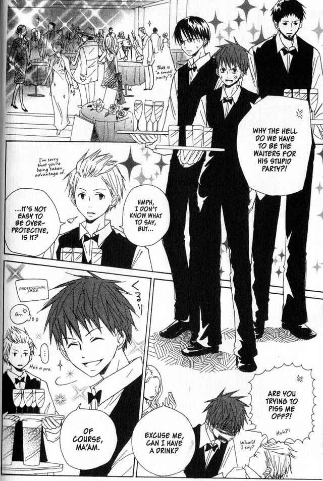 Page 18 Chapter 15 Oniichan to Issho